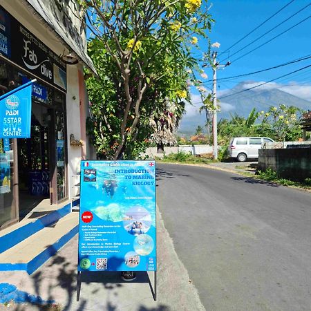 Bali Fab Dive Center Hostel อาเม็ด ภายนอก รูปภาพ