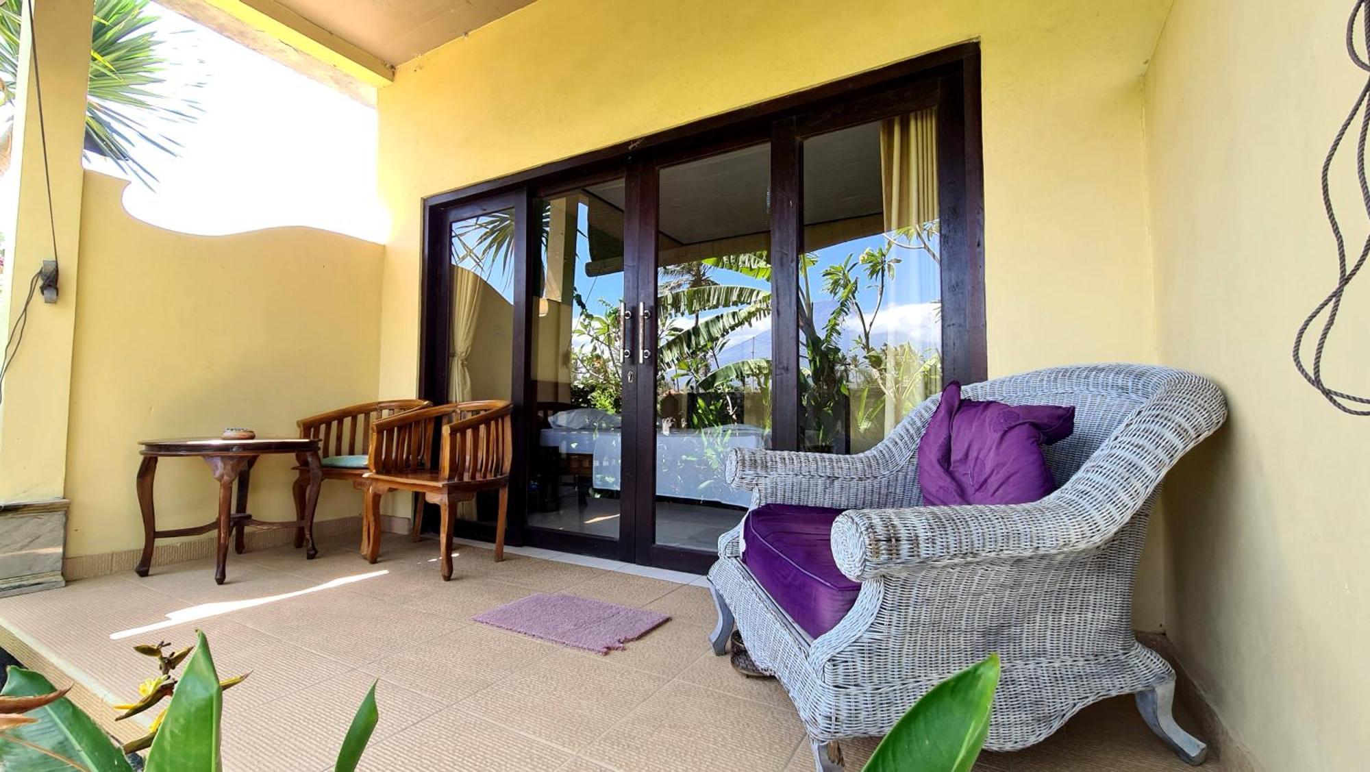 Bali Fab Dive Center Hostel อาเม็ด ภายนอก รูปภาพ