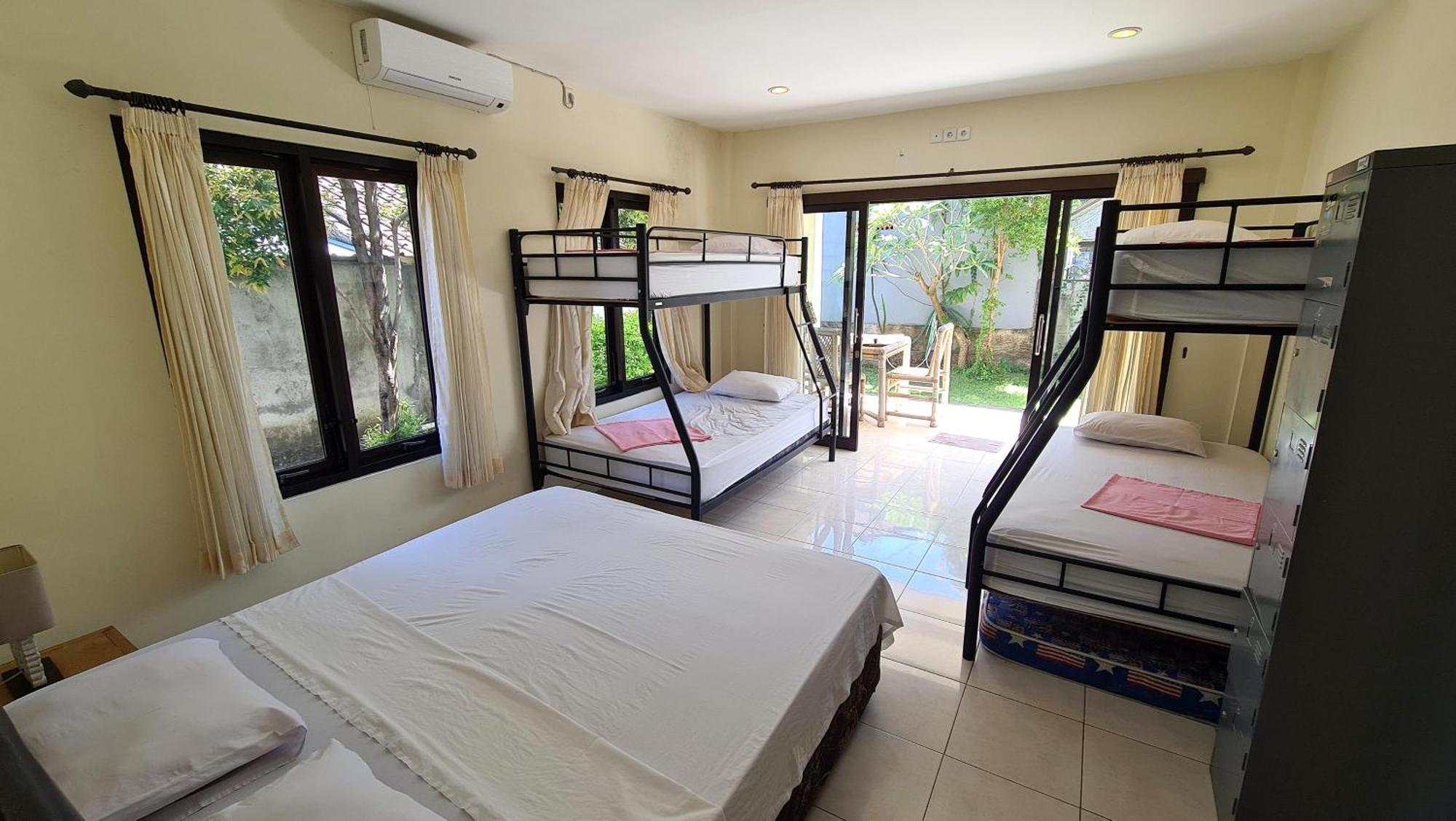 Bali Fab Dive Center Hostel อาเม็ด ภายนอก รูปภาพ