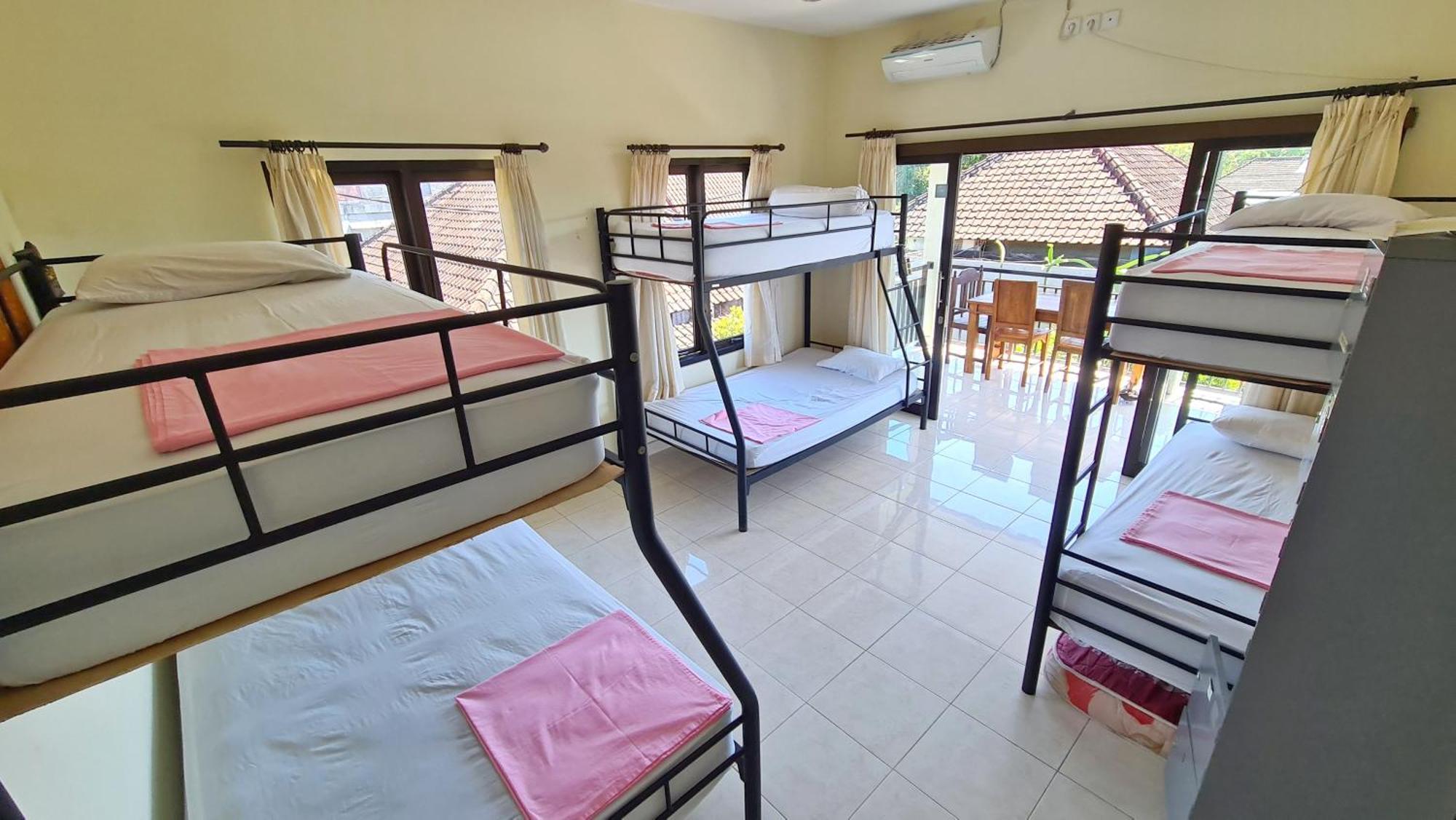 Bali Fab Dive Center Hostel อาเม็ด ภายนอก รูปภาพ