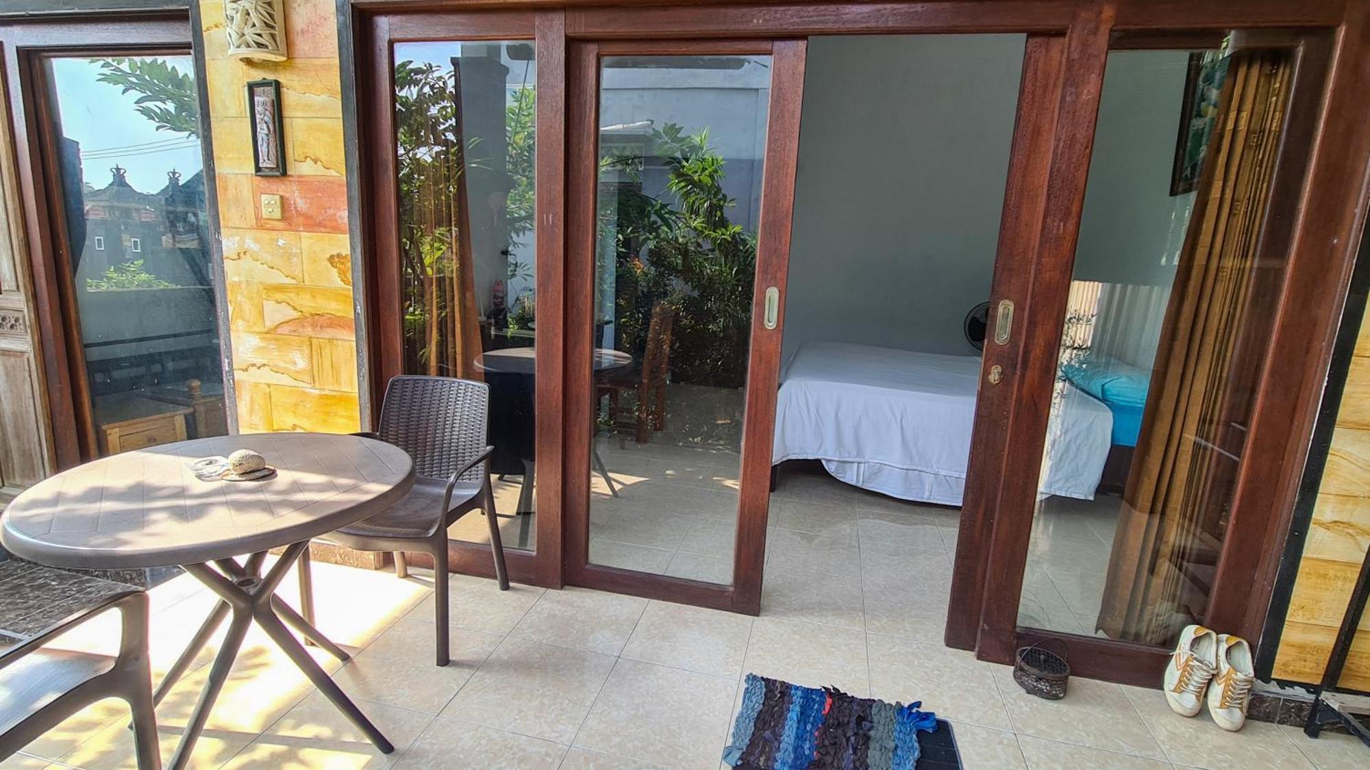 Bali Fab Dive Center Hostel อาเม็ด ภายนอก รูปภาพ