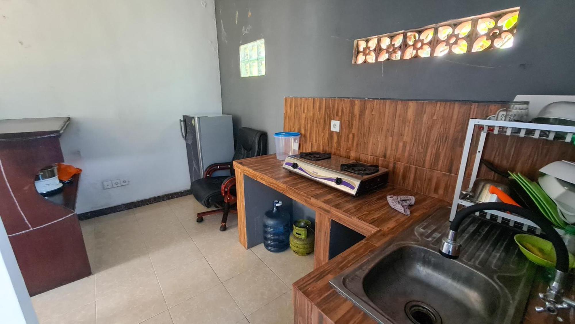 Bali Fab Dive Center Hostel อาเม็ด ภายนอก รูปภาพ
