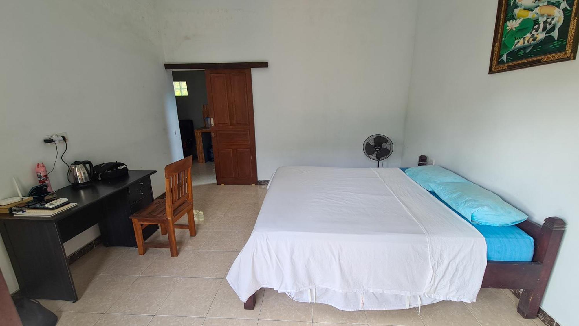 Bali Fab Dive Center Hostel อาเม็ด ภายนอก รูปภาพ