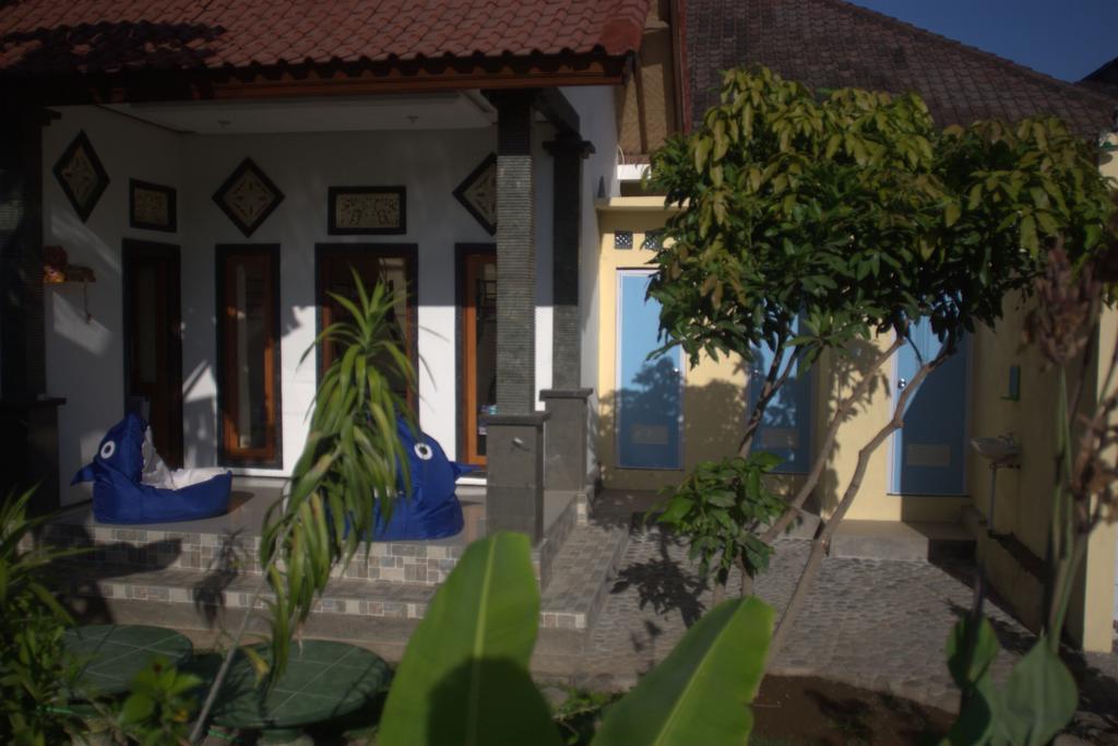 Bali Fab Dive Center Hostel อาเม็ด ห้อง รูปภาพ