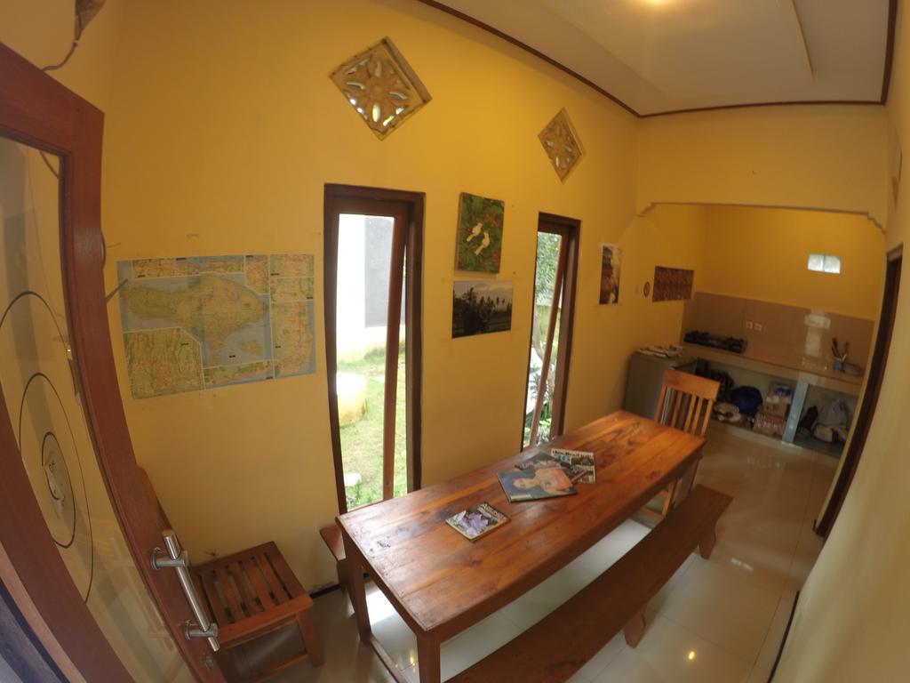 Bali Fab Dive Center Hostel อาเม็ด ภายนอก รูปภาพ