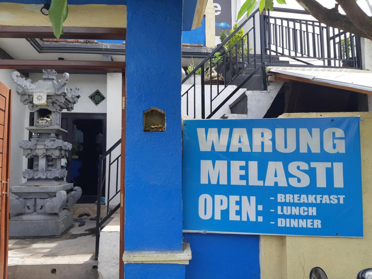 Bali Fab Dive Center Hostel อาเม็ด ภายนอก รูปภาพ