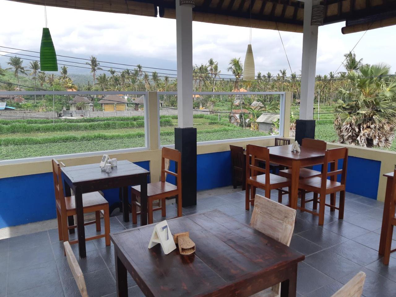Bali Fab Dive Center Hostel อาเม็ด ภายนอก รูปภาพ