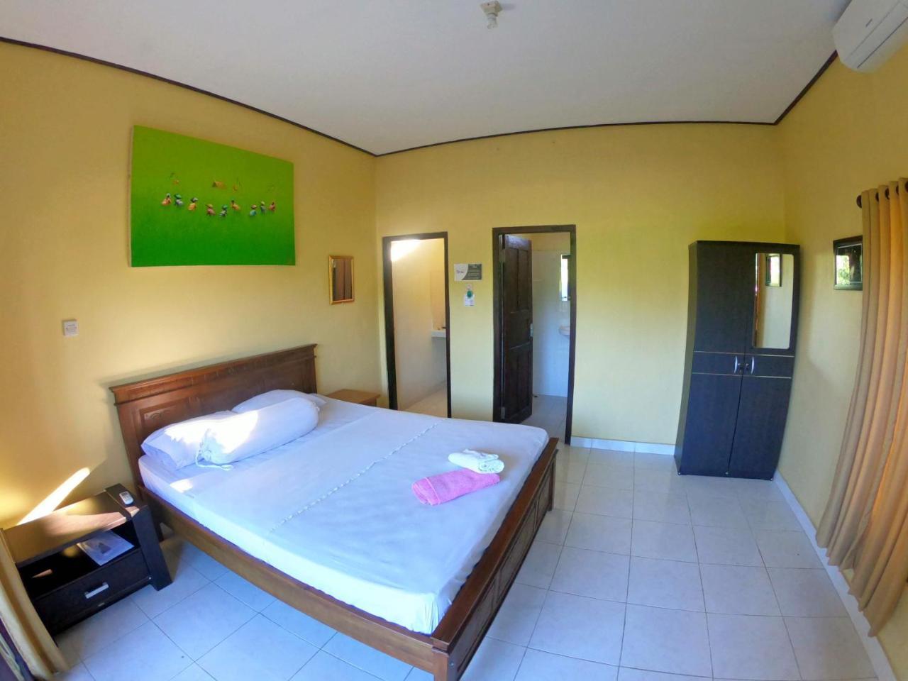 Bali Fab Dive Center Hostel อาเม็ด ภายนอก รูปภาพ