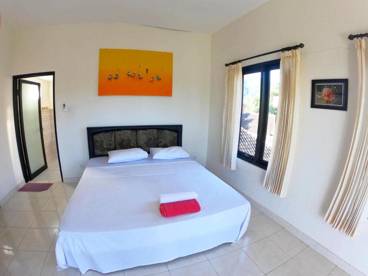 Bali Fab Dive Center Hostel อาเม็ด ภายนอก รูปภาพ