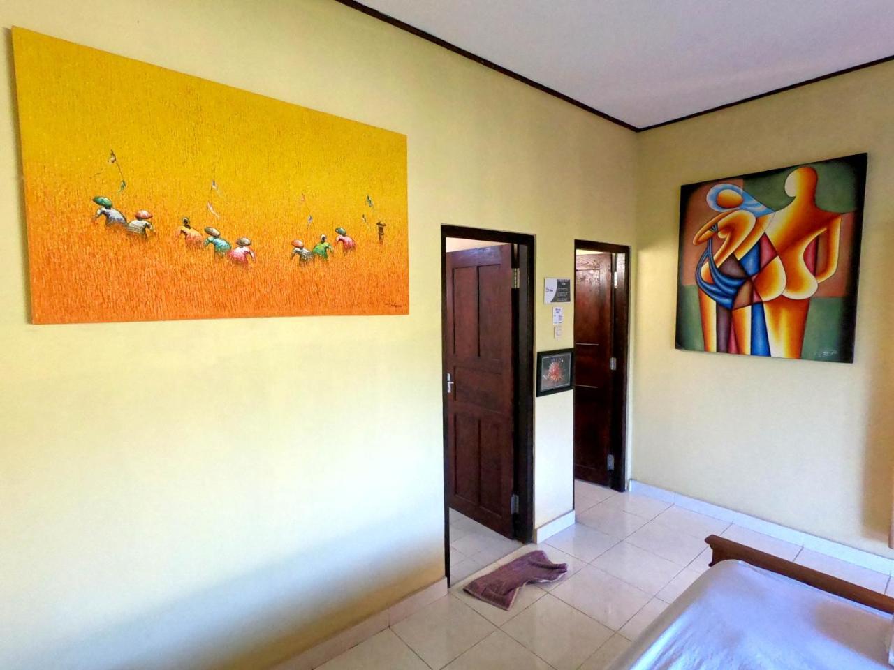 Bali Fab Dive Center Hostel อาเม็ด ภายนอก รูปภาพ
