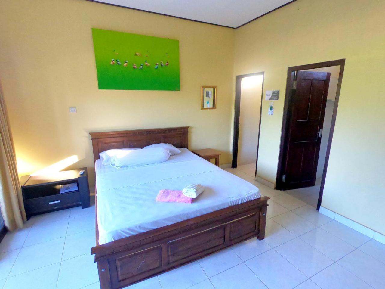 Bali Fab Dive Center Hostel อาเม็ด ภายนอก รูปภาพ