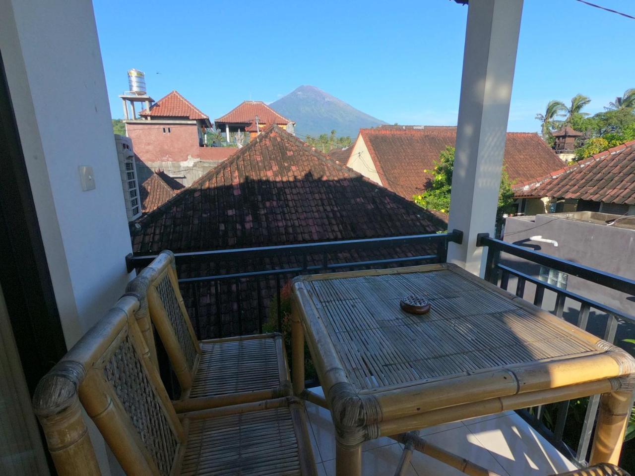 Bali Fab Dive Center Hostel อาเม็ด ภายนอก รูปภาพ