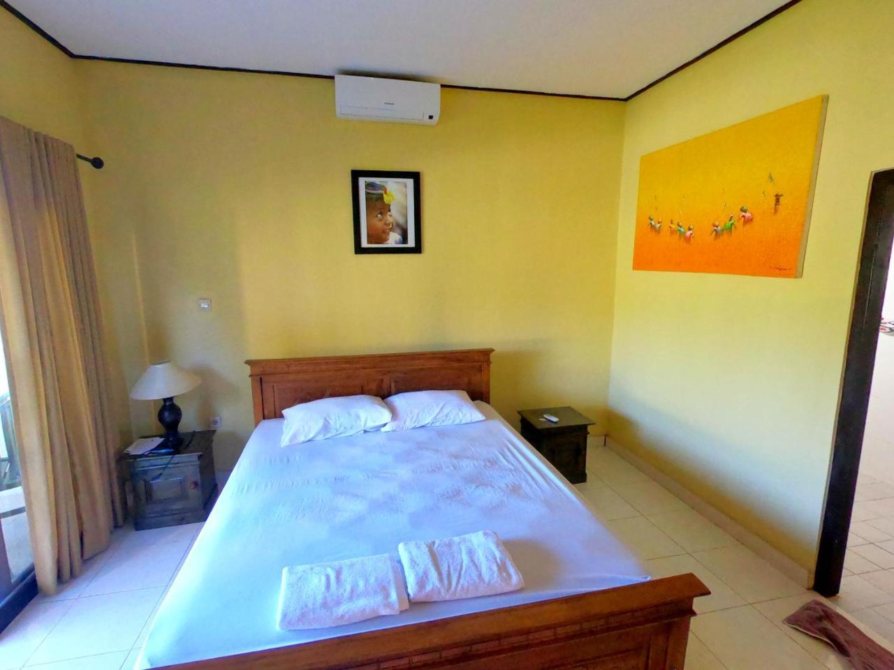 Bali Fab Dive Center Hostel อาเม็ด ภายนอก รูปภาพ