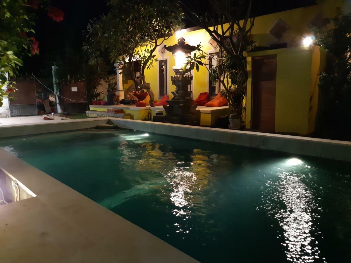 Bali Fab Dive Center Hostel อาเม็ด ภายนอก รูปภาพ