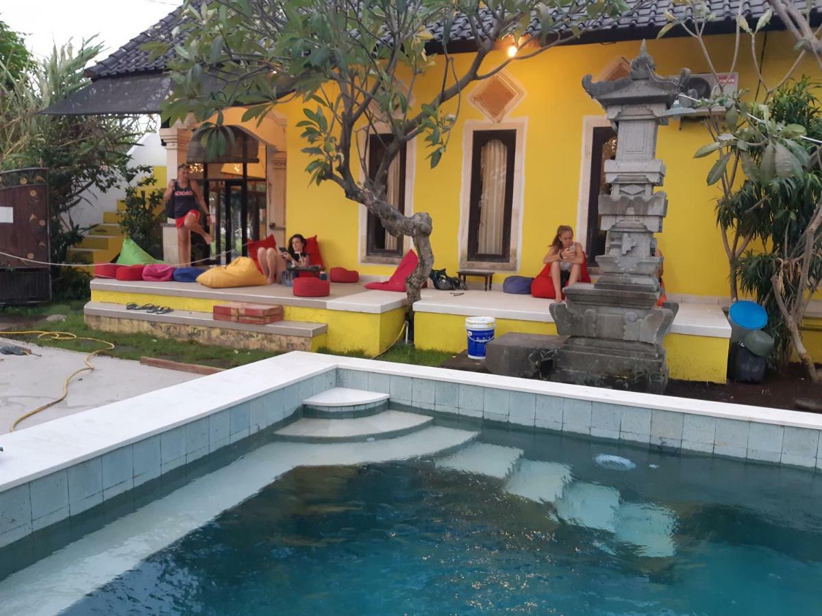 Bali Fab Dive Center Hostel อาเม็ด ภายนอก รูปภาพ