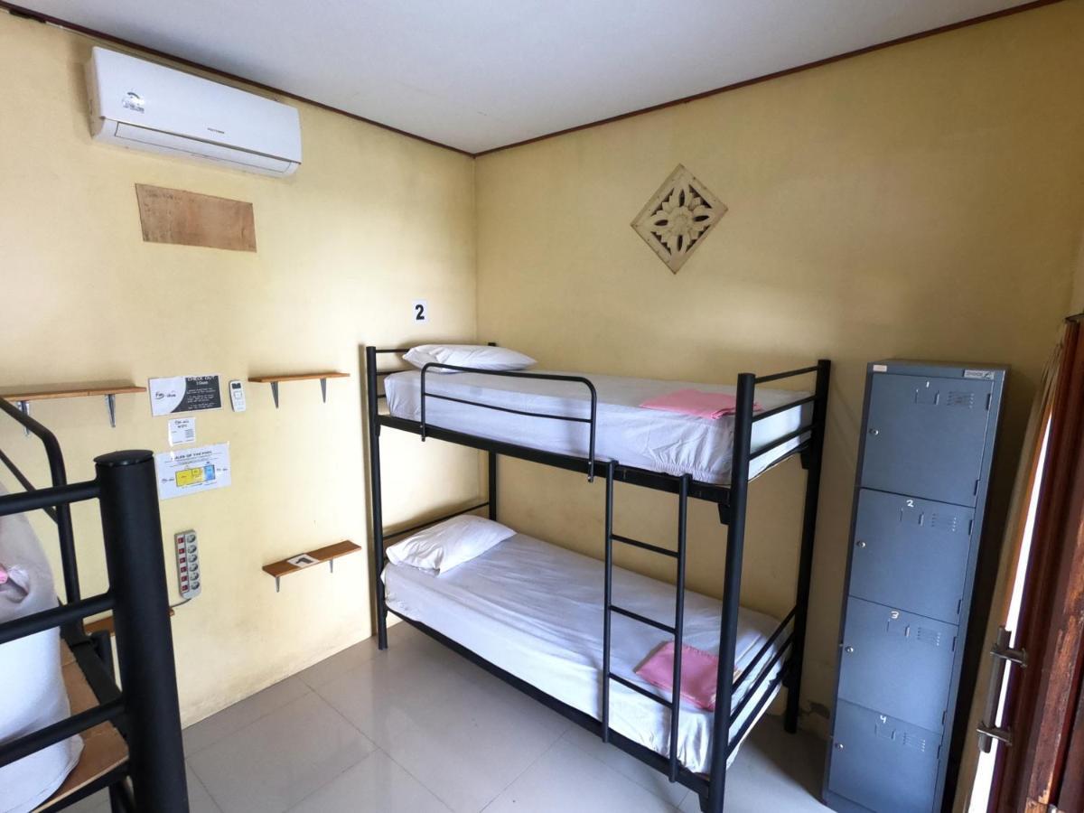 Bali Fab Dive Center Hostel อาเม็ด ภายนอก รูปภาพ
